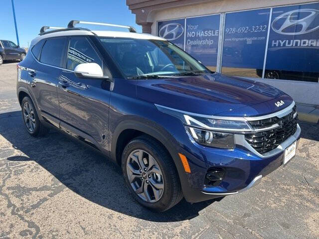2024 Kia Seltos S