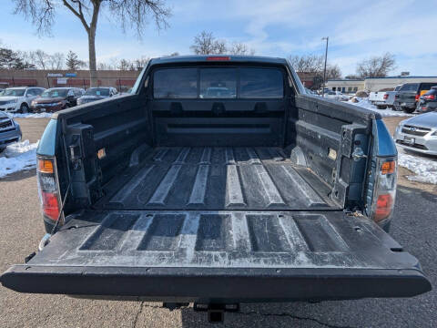 2007 Honda Ridgeline RTL
