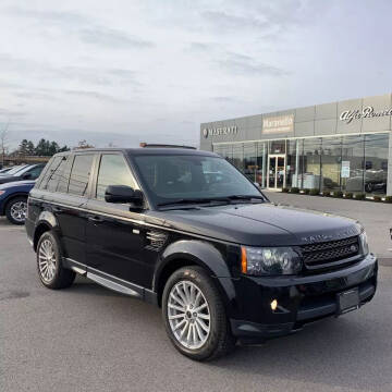 2013 Land Rover Range Rover Sport for sale at Good Price Cars in Newark NJ