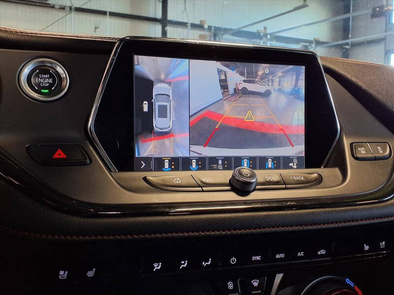 2019 Chevrolet Blazer RS