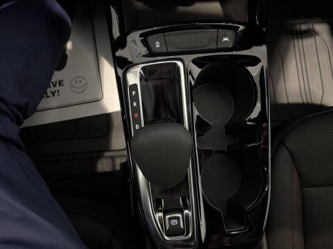 2026 Chevrolet Trax RS