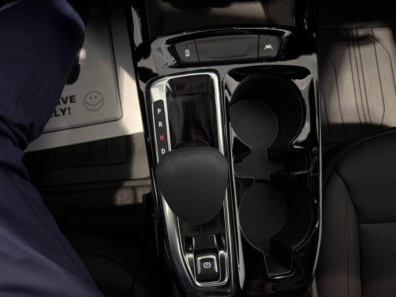 2026 Chevrolet Trax RS