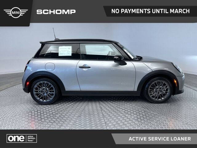 2025 MINI Hardtop 2 Door Cooper S