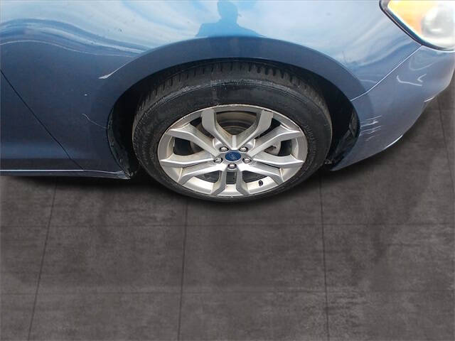 2019 Ford Fusion SEL