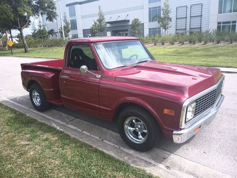 1972 Chevrolet C10