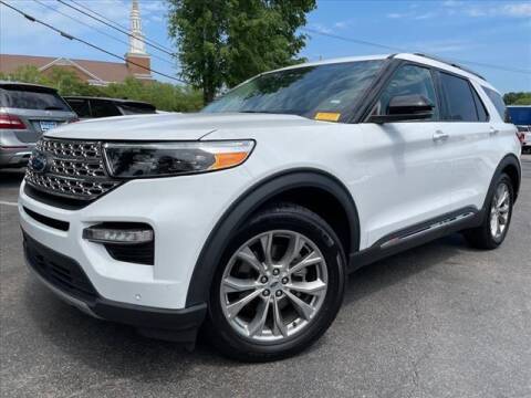 2021 Ford Explorer for sale at iDeal Auto in Raleigh NC