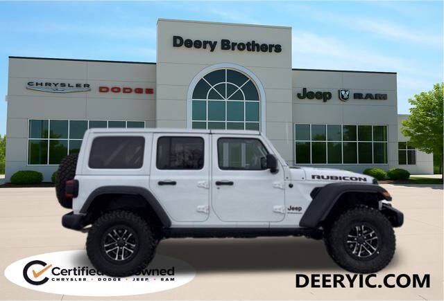 2023 Jeep Wrangler Rubicon