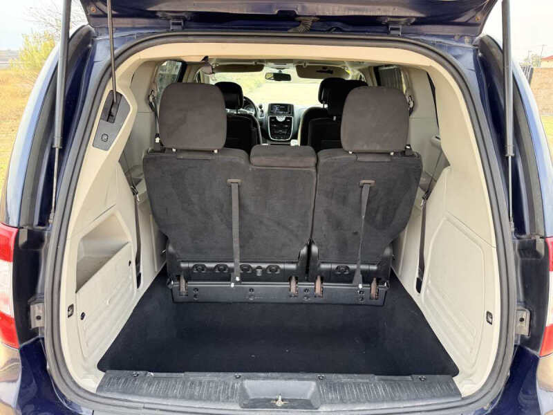 2015 Chrysler Town and Country Touring