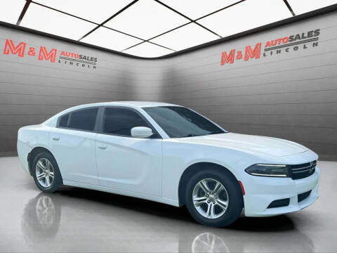 2017 Dodge Charger SE