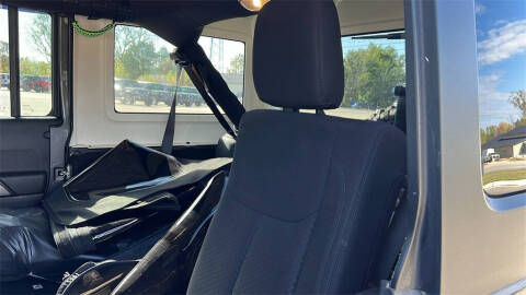 2017 Jeep Wrangler Unlimited