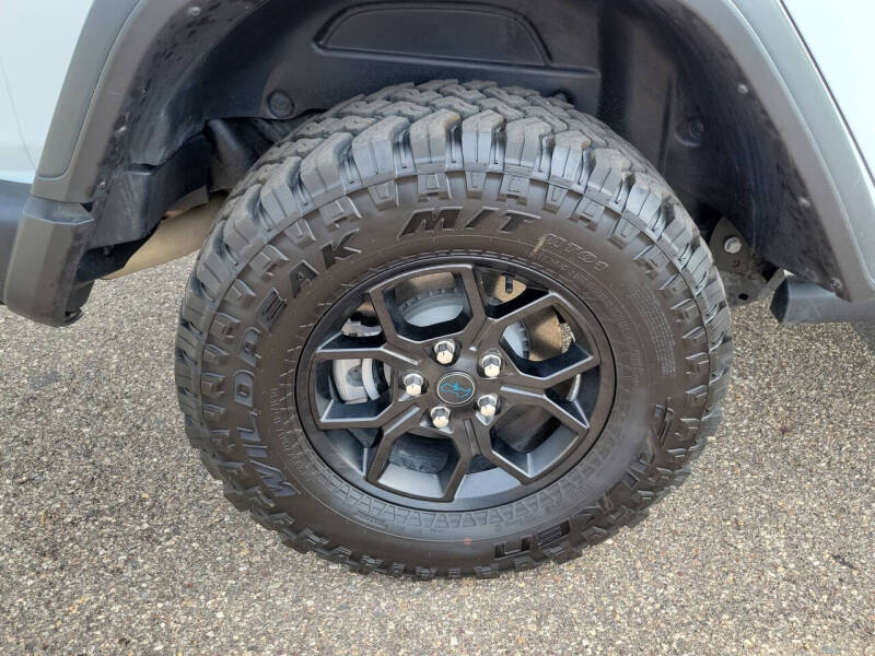 2025 Jeep Wrangler Willys 4xe