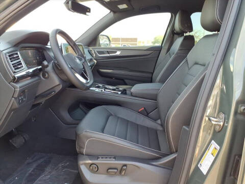 2026 Volkswagen Atlas Cross Sport SEL 4Motion