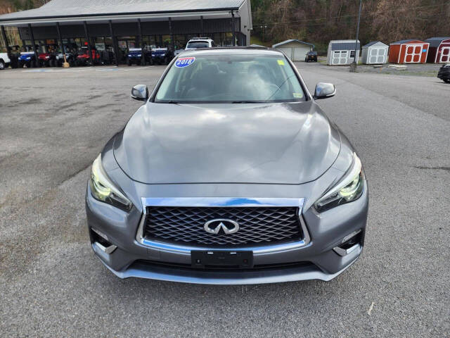 2018 INFINITI Q50 for sale at Auto Energy in Lebanon, VA