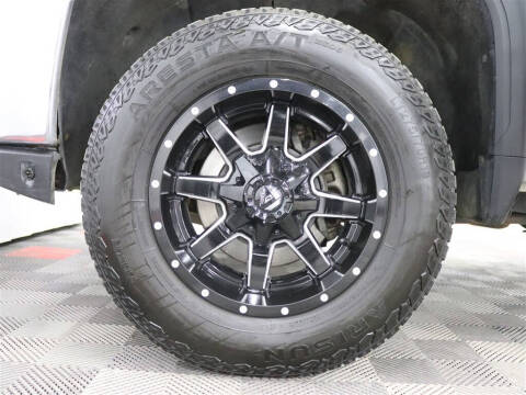 2022 GMC Sierra 2500HD