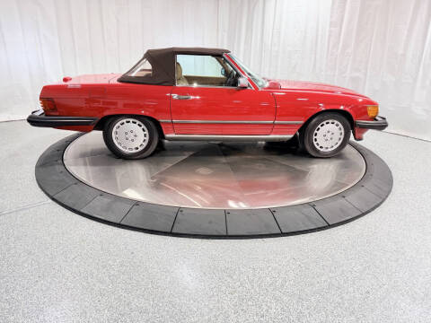 1988 Mercedes-Benz 560-Class 560 SL