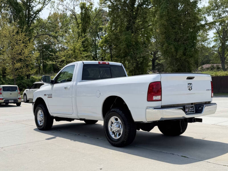 2014 RAM 3500 SLT