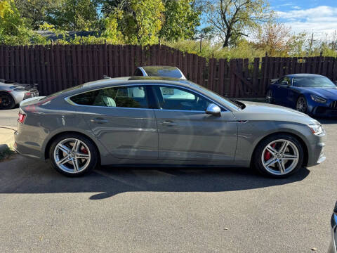 2019 Audi S5 Sportback 3.0T quattro Premium Plus