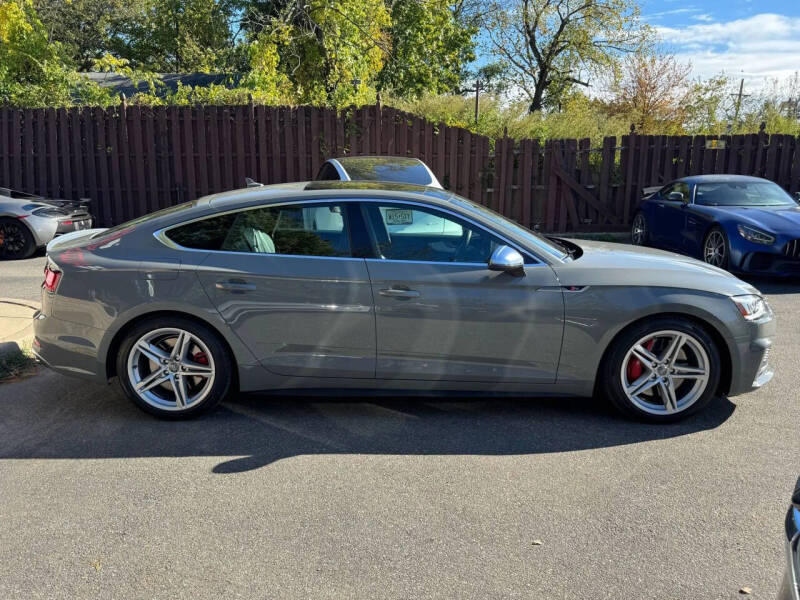 2019 Audi S5 Sportback 3.0T quattro Premium Plus