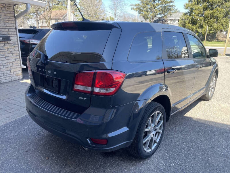 2017 Dodge Journey GT