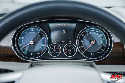 2013 Bentley Continental GT V8