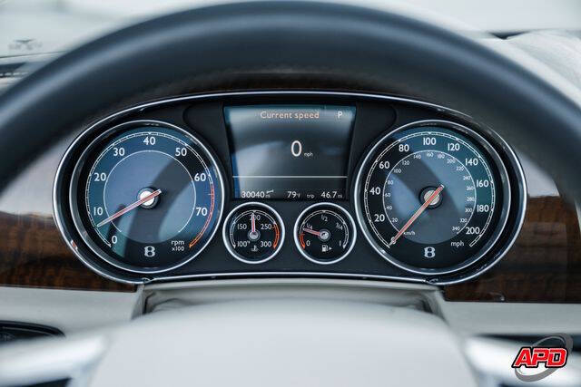 2013 Bentley Continental GT V8