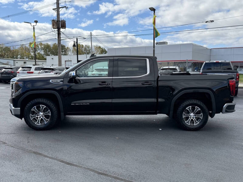 2022 GMC Sierra 1500