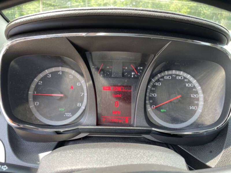 2016 GMC Terrain SLT