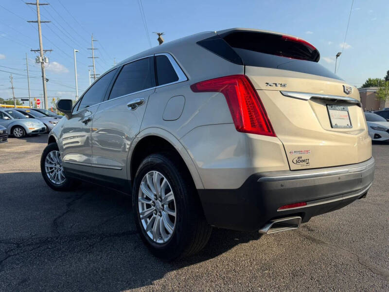 2017 Cadillac XT5