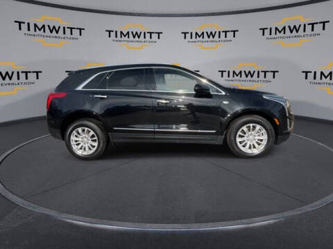 2019 Cadillac XT5