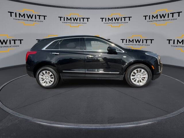 2019 Cadillac XT5