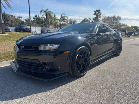 2015 Chevrolet Camaro for sale at Specialty Car and Truck in Largo FL