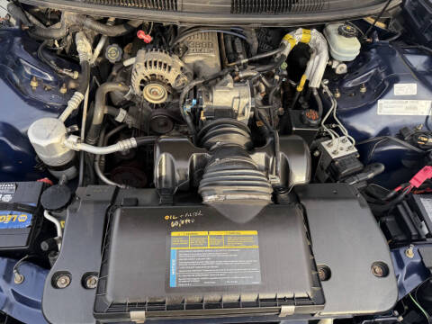 1999 Pontiac Firebird