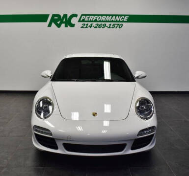 2009 Porsche 911 Carrera