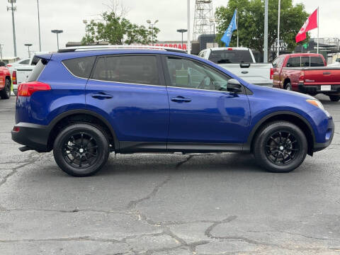 2014 Toyota RAV4 LE