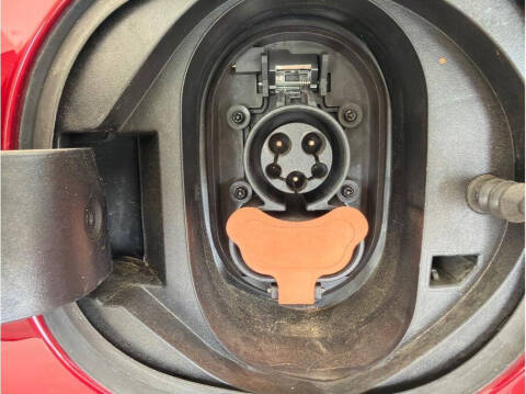 2017 Chevrolet Bolt EV LT