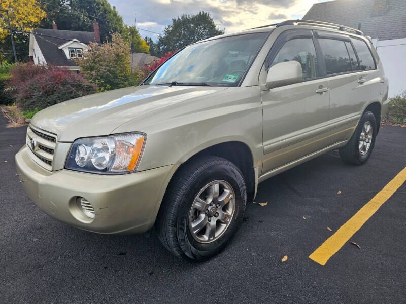 2003 Toyota Highlander null photo 3