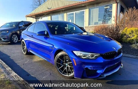 2020 BMW M4 CS