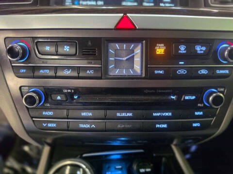 2016 Hyundai Genesis