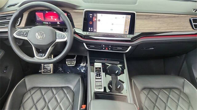 2025 Volkswagen Atlas SEL Premium R-Line 4Motion