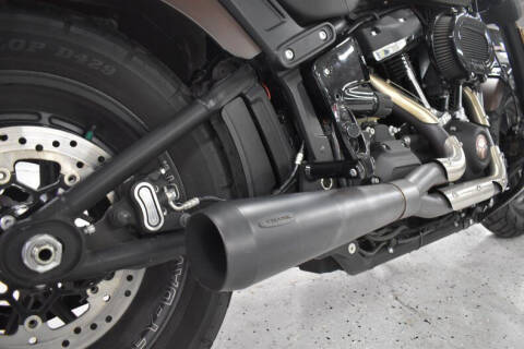 2019 Harley-Davidson Softail Fat Bob