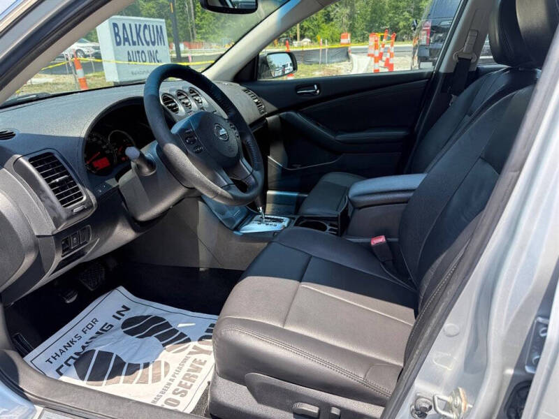 2011 Nissan Altima