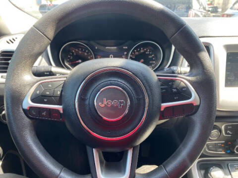2019 Jeep Compass