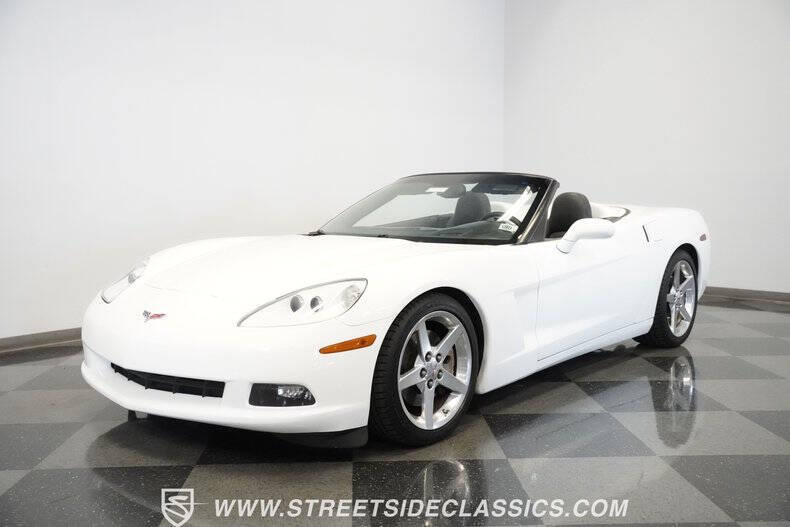 2005 Chevrolet Corvette
