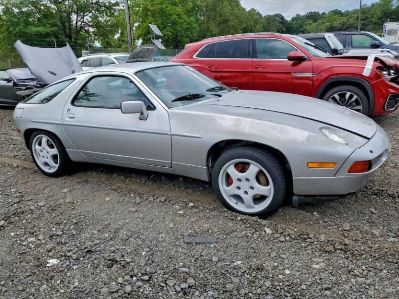 1988 Porsche 928 S4