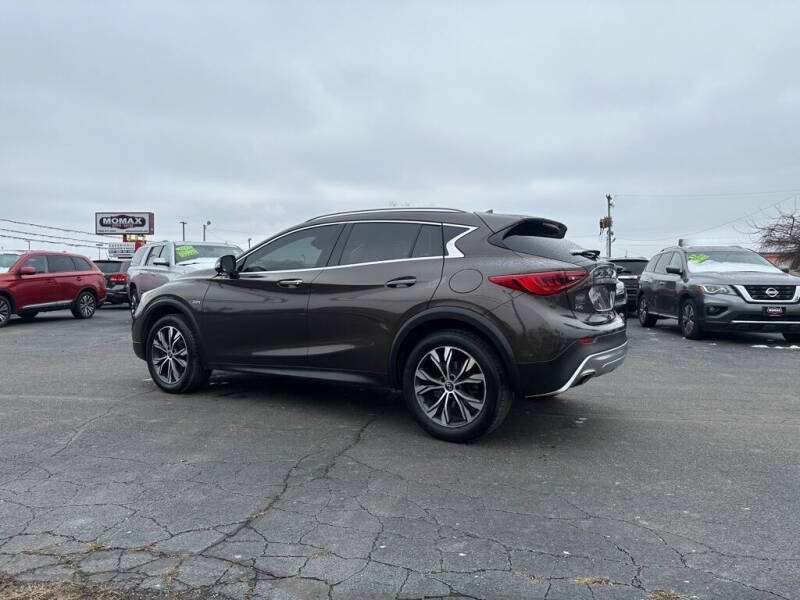 2018 Infiniti QX30