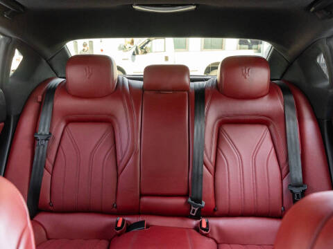 2022 Maserati Quattroporte GT