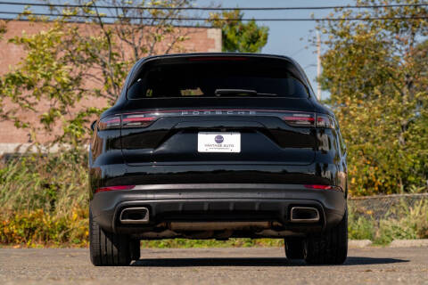 2019 Porsche Cayenne