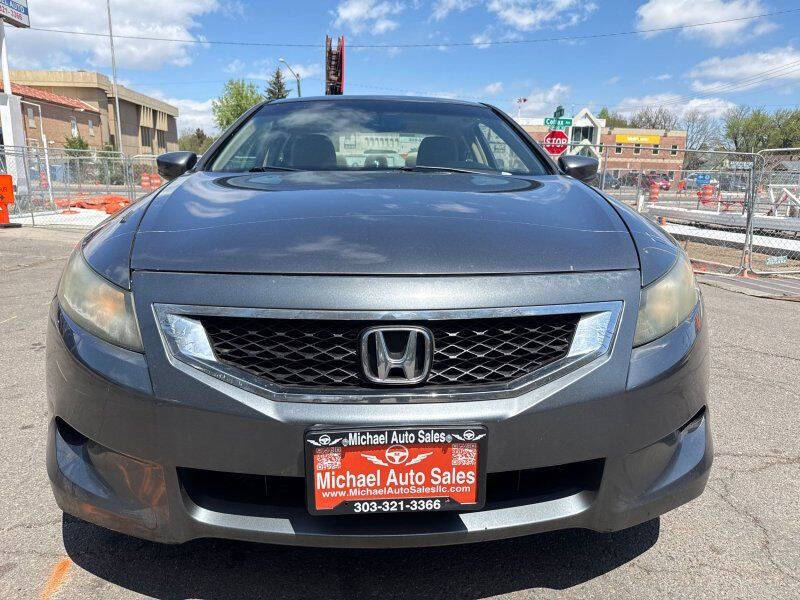 2009 Honda Accord EX