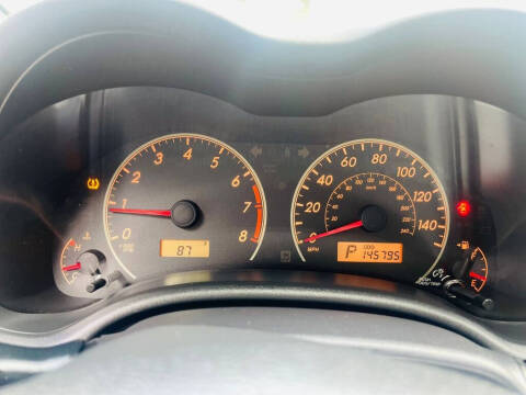 2011 Toyota Corolla LE