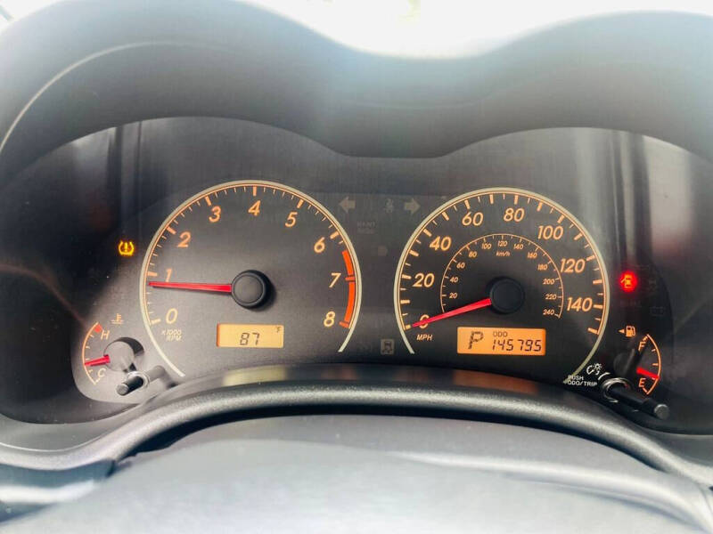 2011 Toyota Corolla LE